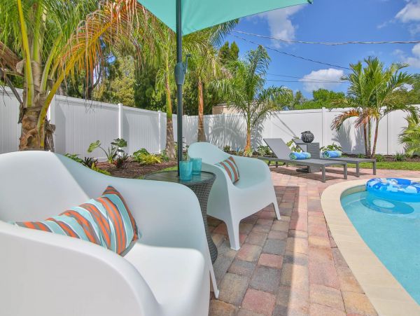 Anna Maria Island Holmes Beach Home 1018933