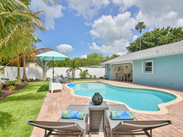 Anna Maria Island Holmes Beach Home 1018933