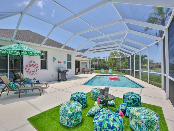 Luxury Bradenton 3 Bedroom Home Sleeps 6 With Private Pool