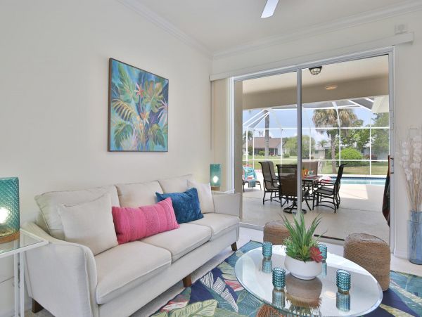 Luxury Bradenton 3 Bedroom Home Sleeps 6 With Private Pool