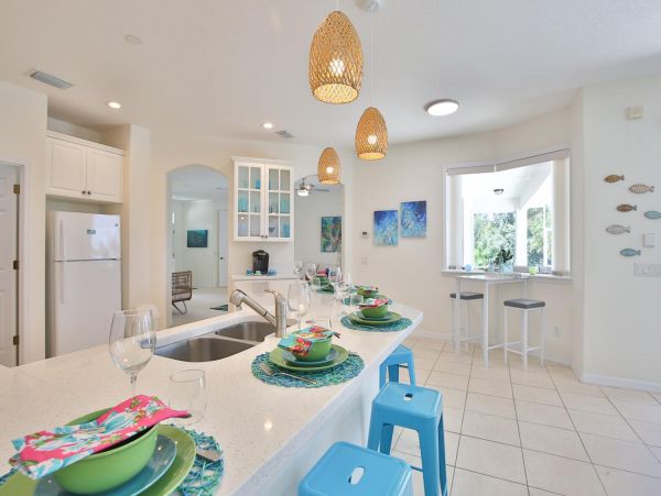 Luxury Bradenton 3 Bedroom Home Sleeps 6 With Private Pool