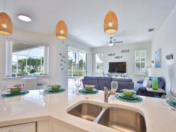 Luxury Bradenton 3 Bedroom Home Sleeps 6 With Private Pool