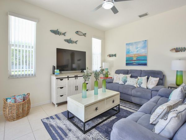 Luxury Bradenton 3 Bedroom Home Sleeps 6 With Private Pool
