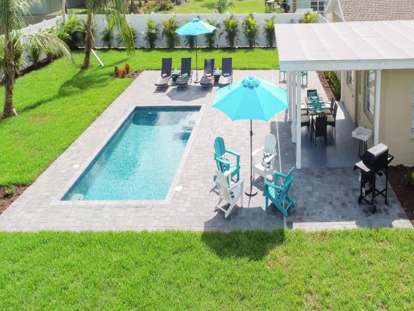 Bradenton Beautiful Three Bedroom Vacation Rental Home