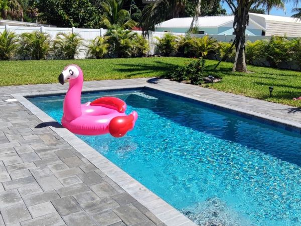 Bradenton Beautiful Three Bedroom Vacation Rental Home