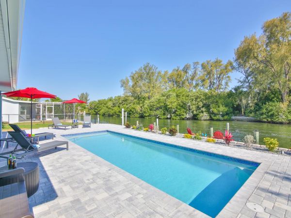 Anna Maria Island Holmes Beach Home 1018938