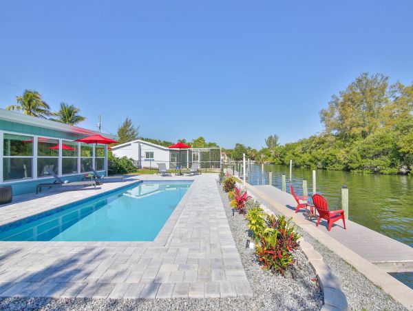 Anna Maria Island Holmes Beach Home 1018938