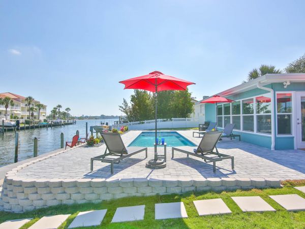 Anna Maria Island Holmes Beach Home 1018938