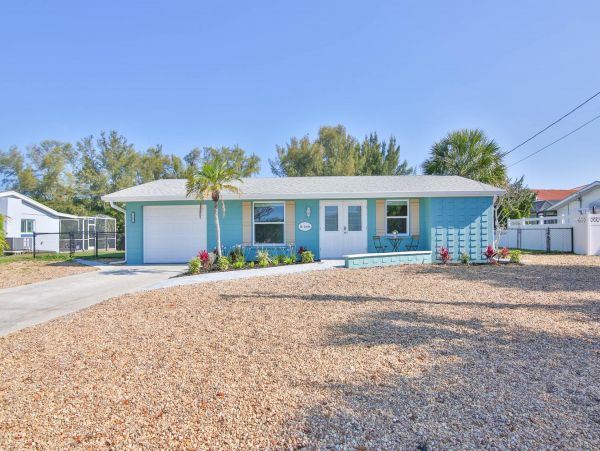 Anna Maria Island Holmes Beach Home 1018938