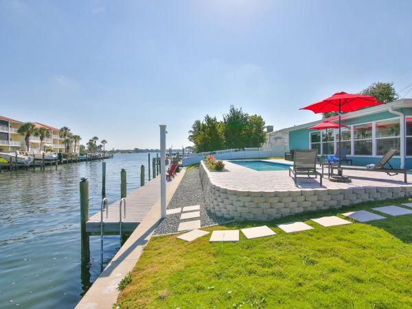 Anna Maria Island Holmes Beach Home 1018938