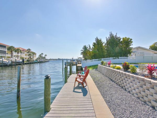 Anna Maria Island Holmes Beach Home 1018938
