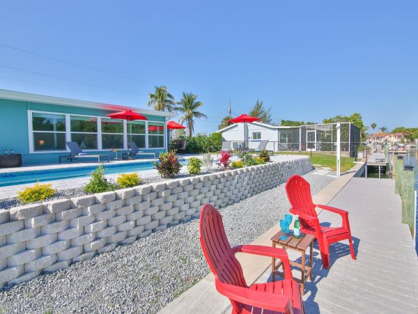 Anna Maria Island Holmes Beach Home 1018938