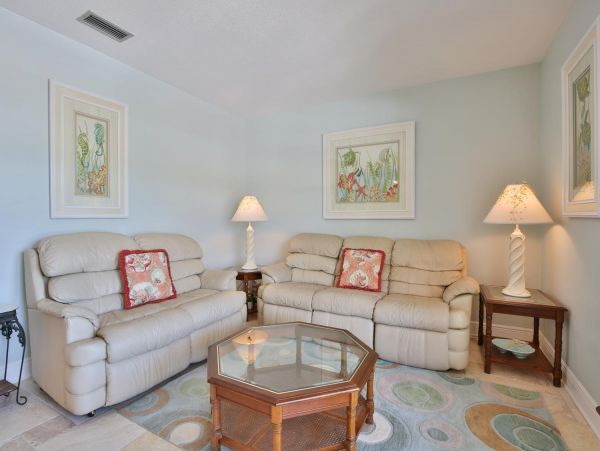 Canal View Bradenton Vacation Pool Home Three Bedrooms