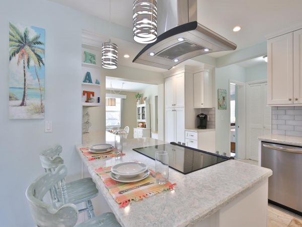 Canal View Bradenton Vacation Pool Home Three Bedrooms