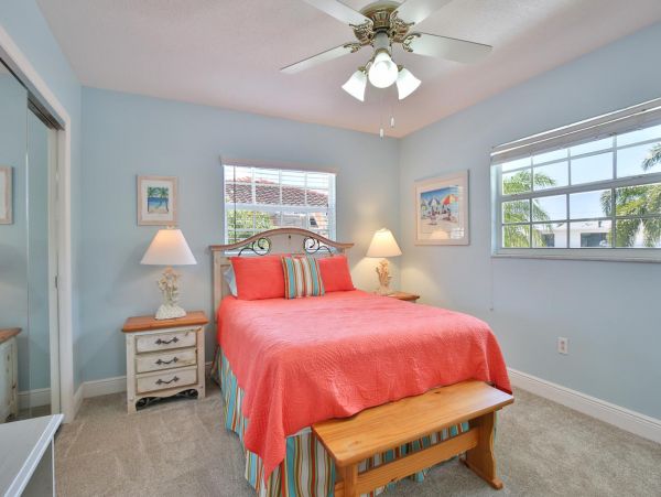 Canal View Bradenton Vacation Pool Home Three Bedrooms