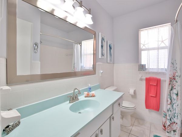 Canal View Bradenton Vacation Pool Home Three Bedrooms