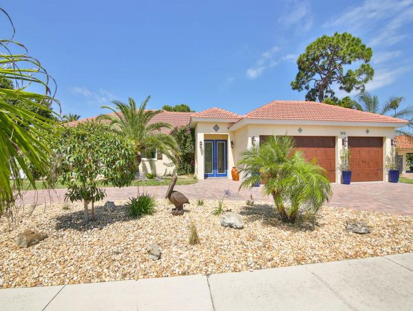 Anna Maria Island Holmes Beach Home 1018943