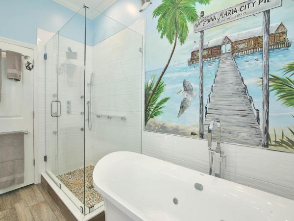 Anna Maria Island Holmes Beach Home 1018943