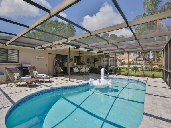 Anna Maria Island Holmes Beach Home 1018944
