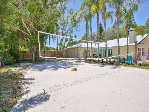 Bradenton Vacation Pool Home Four Bedrooms Sleeps 11