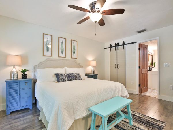 Bradenton Vacation Pool Home Four Bedrooms Sleeps 11