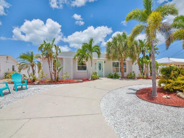 Anna Maria Island Holmes Beach Home 1018948