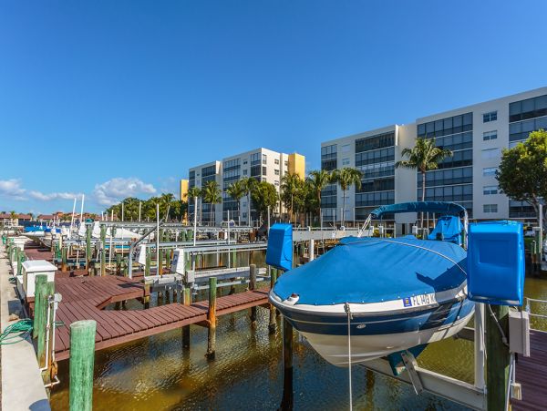 Fort Myers Condo 1018970