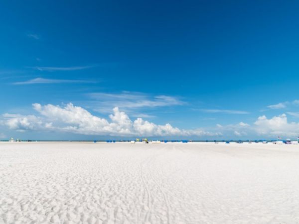 Beachfront 3 Bedroom Vacation Condo in Fort Myers Beach