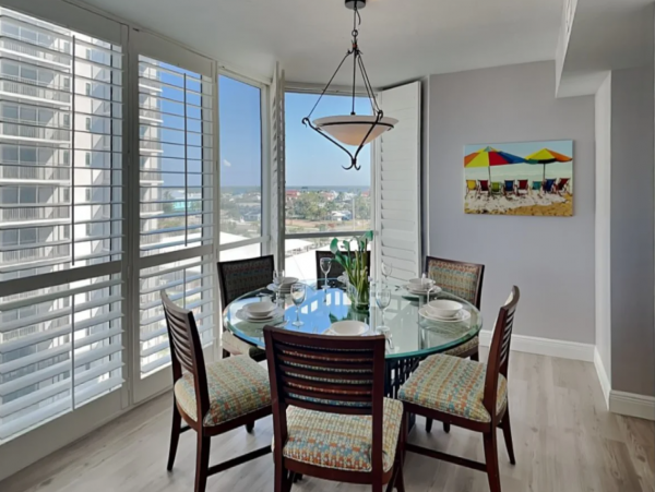 Beachfront 3 Bedroom Vacation Condo in Fort Myers Beach