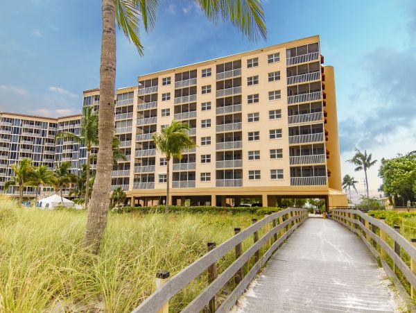 Fort Myers Vacation Condo Two Bedroom