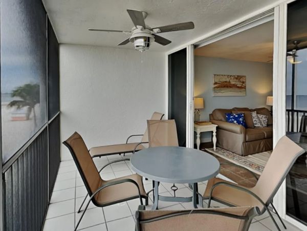 Fort Myers Vacation Condo Two Bedroom