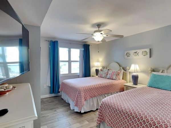 Fort Myers Vacation Condo Two Bedroom