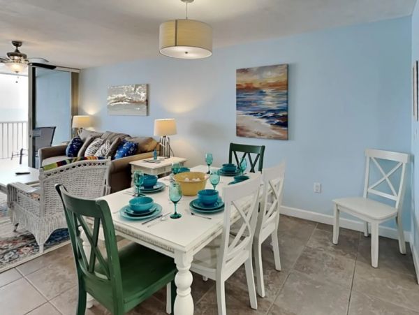 Fort Myers Vacation Condo Two Bedroom