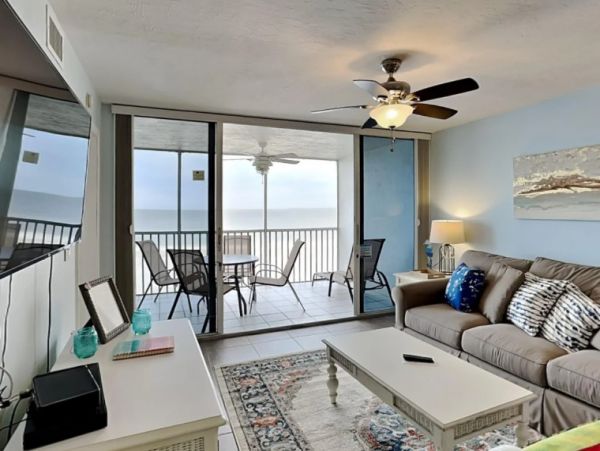 Fort Myers Vacation Condo Two Bedroom