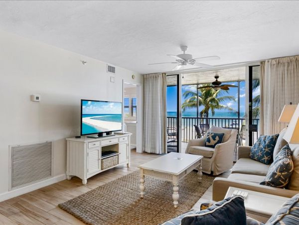 Gulf Front Two Bedroom Rental
