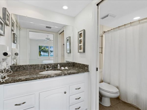 Gulf Front Two Bedroom Rental