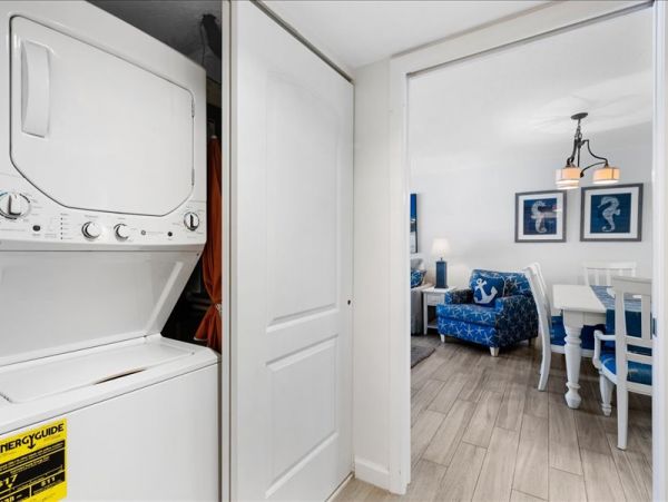 Gulf Front Two Bedroom Rental