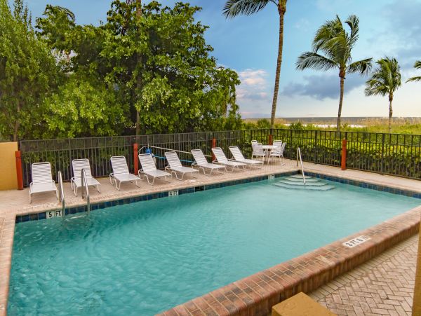 Gulf Front Two Bedroom Rental