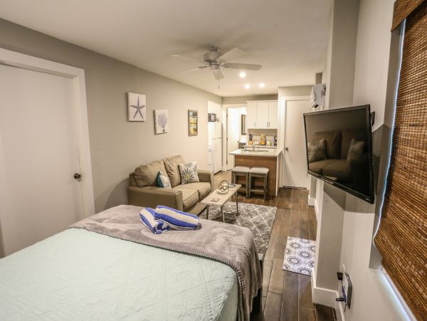 Fort Myers Vacation Rental with Pool and Steps from Beach