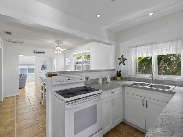 Gulf Front Fort Myers Vacation Home Two Bedroom