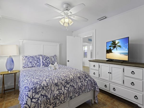 Gulf Front Fort Myers Vacation Home Two Bedroom
