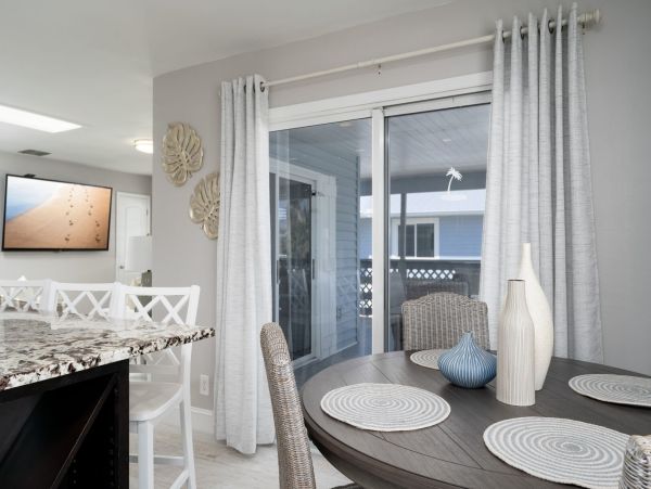 Luxurious 3-Bedroom Vacation Home with Pool Near Estero Boulevard