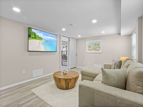 Luxurious 3-Bedroom Vacation Home with Pool Near Estero Boulevard