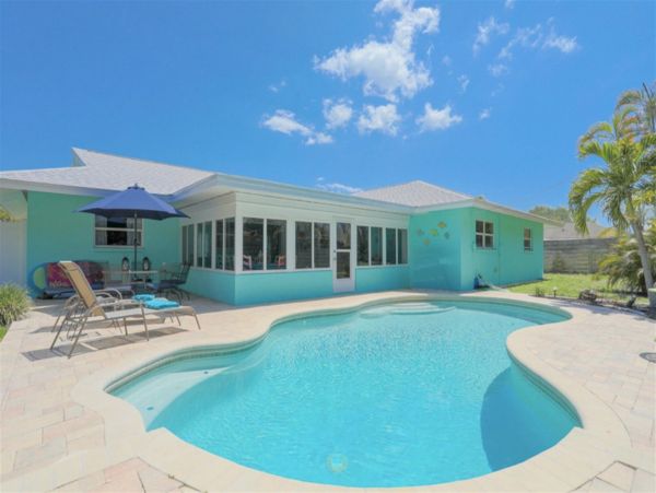 Anna Maria Island Holmes Beach Home 1019329
