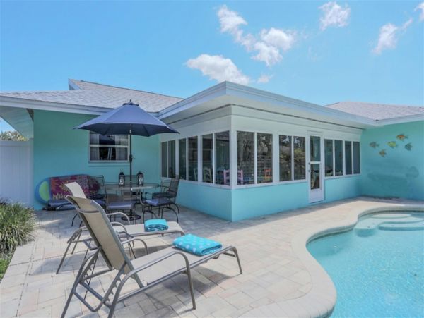Anna Maria Island Holmes Beach Home 1019329
