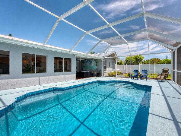 Anna Maria Island Holmes Beach Home 1019331