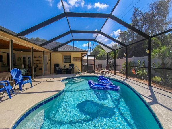 Anna Maria Island Holmes Beach Home 1019349