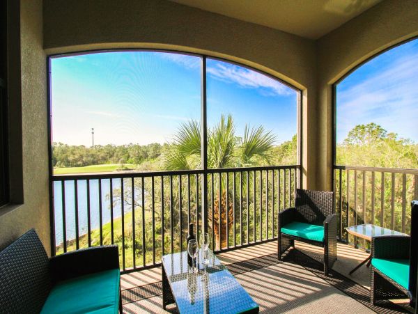 Luxury Lakewood Ranch Vacation Rental with Great Views