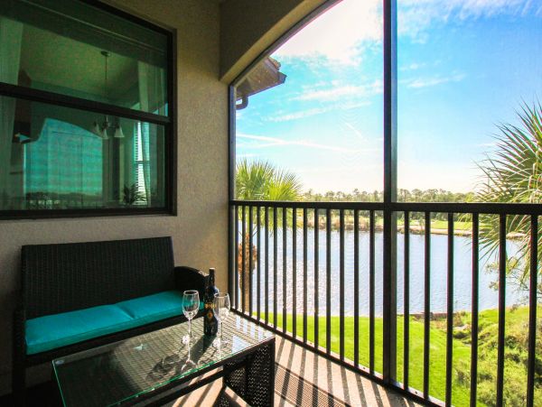 Luxury Lakewood Ranch Vacation Rental with Great Views