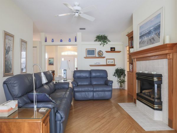 Palmetto Florida Vacation Rental | Bradenton Pool Home with Lake Views